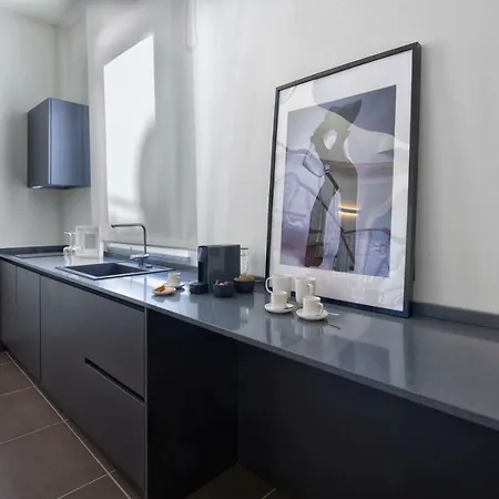 Vogue Roma Apartment Alessandria