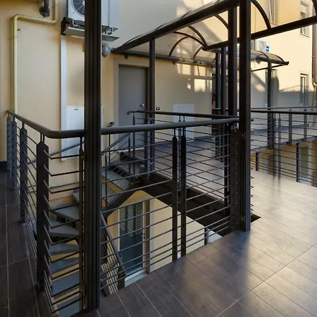 Apartment Vogue Roma *