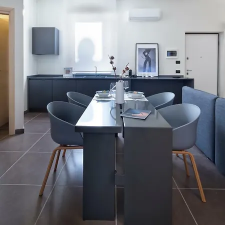 Vogue Roma Apartment